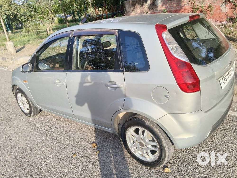 Ford Figo 1.5d Titanium Mt, 2012, Diesel