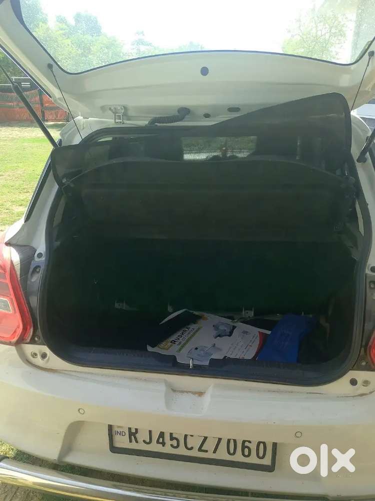 Maruti Suzuki Swift 24 Petrol 8000 Km Driven