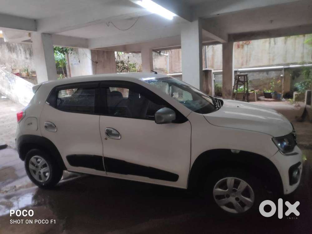 Renault Kwid 2016 Petrol Well Maintained