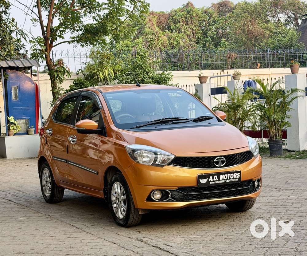Tata Tiago 1.05 Revotorq Xz, 2018, Petrol