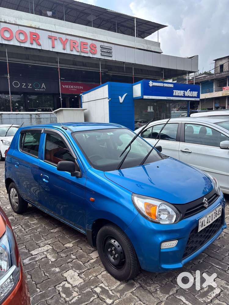 Maruti Suzuki Alto 800 0.8 Lxi (o), 2022, Petrol