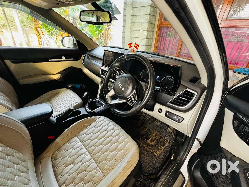 Kia Seltos 2022 Diesel 96000 Km Driven