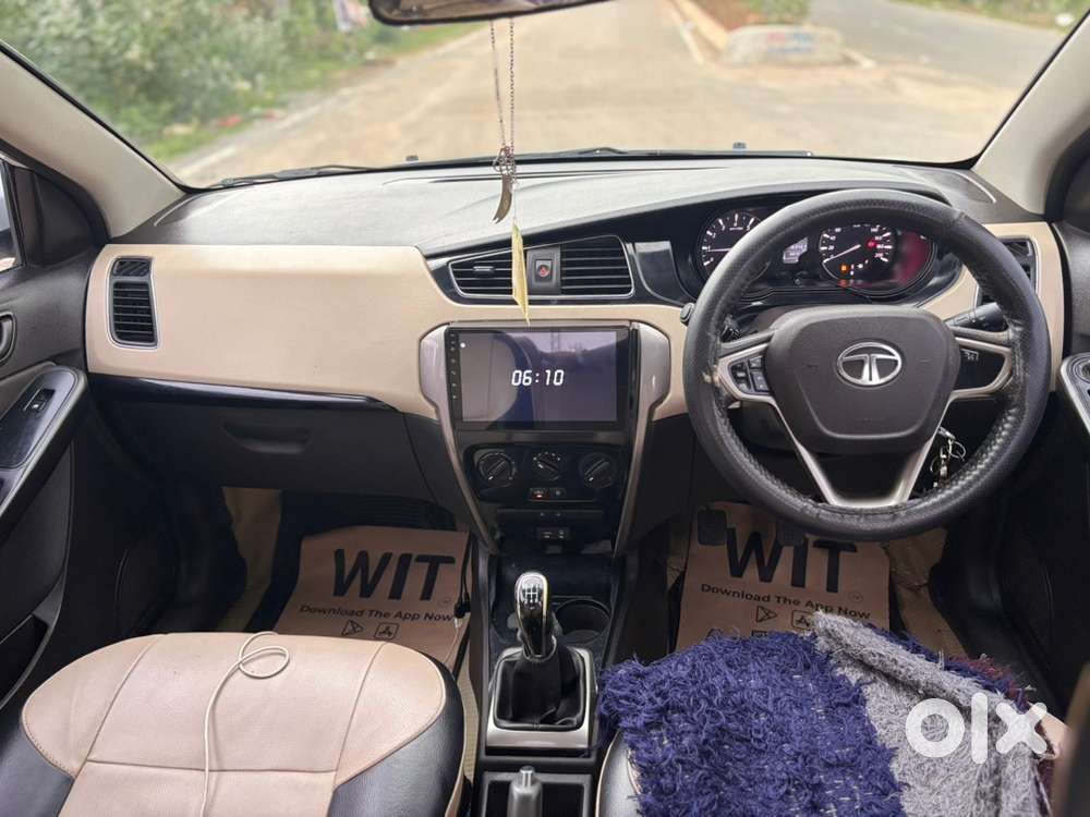 Tata Zest Quadrajet Diesel 2017 Car