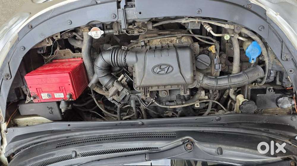 Hyundai I10 1.2 Kappa Magna, 2012, Petrol