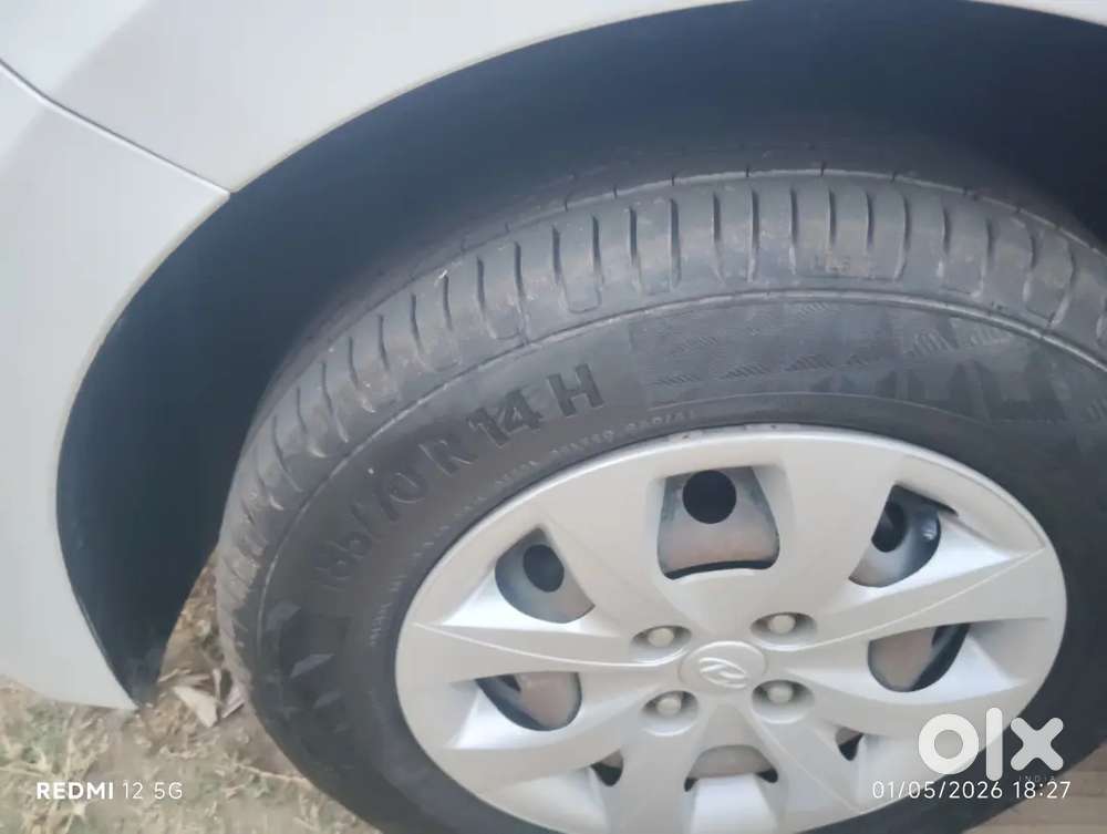* Hyundai I20 Sportz *
