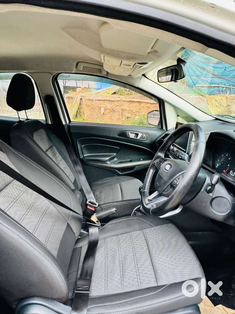 Ford Ecosport Diesel Manual 2018 Showroom Condition 25 Plus Mileage...
