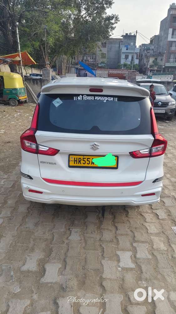Maruti Suzuki Ertiga Vxi At, 2025, Cng & Hybrids