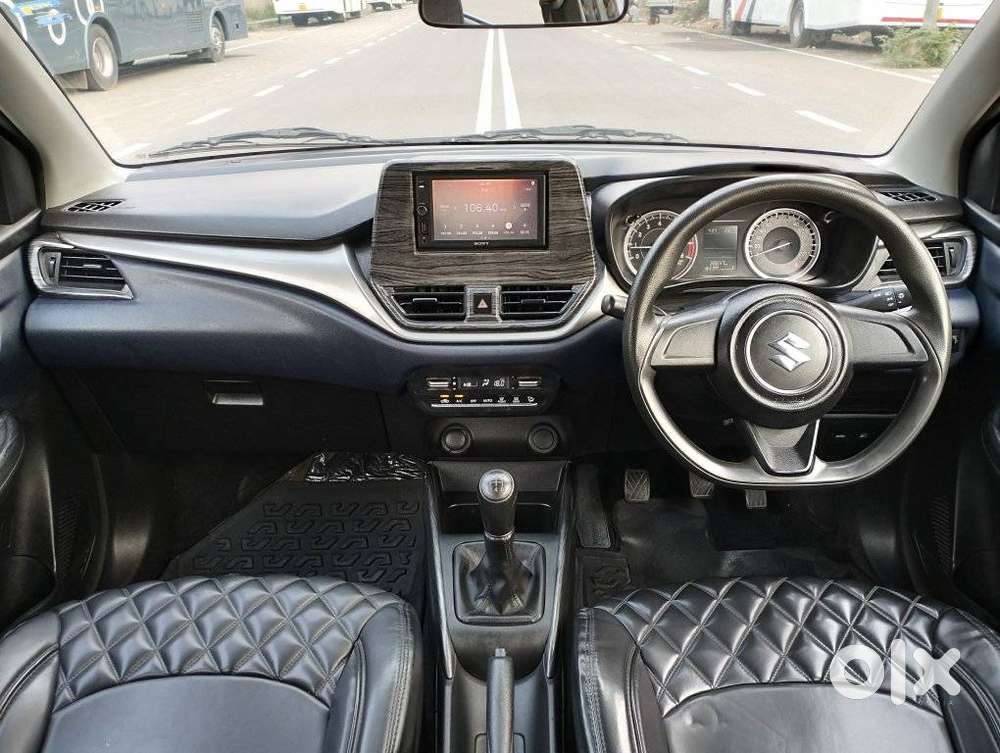 Maruti Suzuki Baleno Sigma, 2022, Petrol