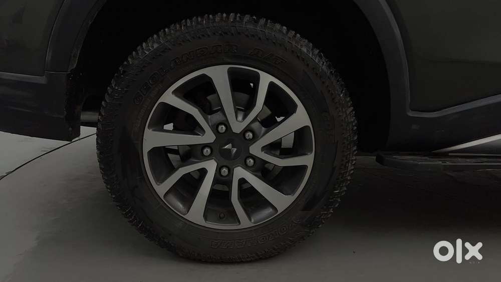 Mahindra Scorpio N Z8 L Diesel At 4wd 7 Str, 2022, Diesel