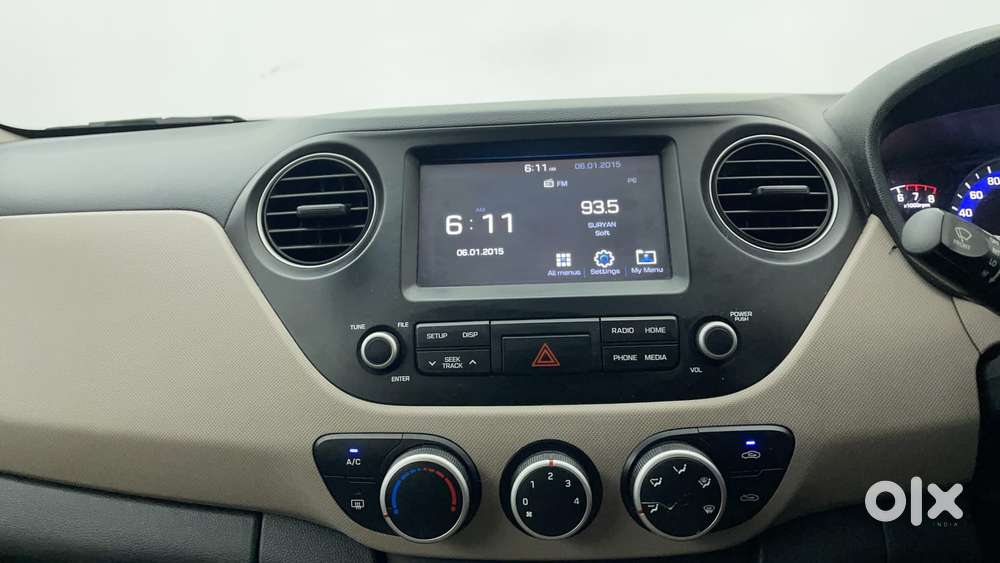 Hyundai Xcent Sx 1.2, 2020, Petrol