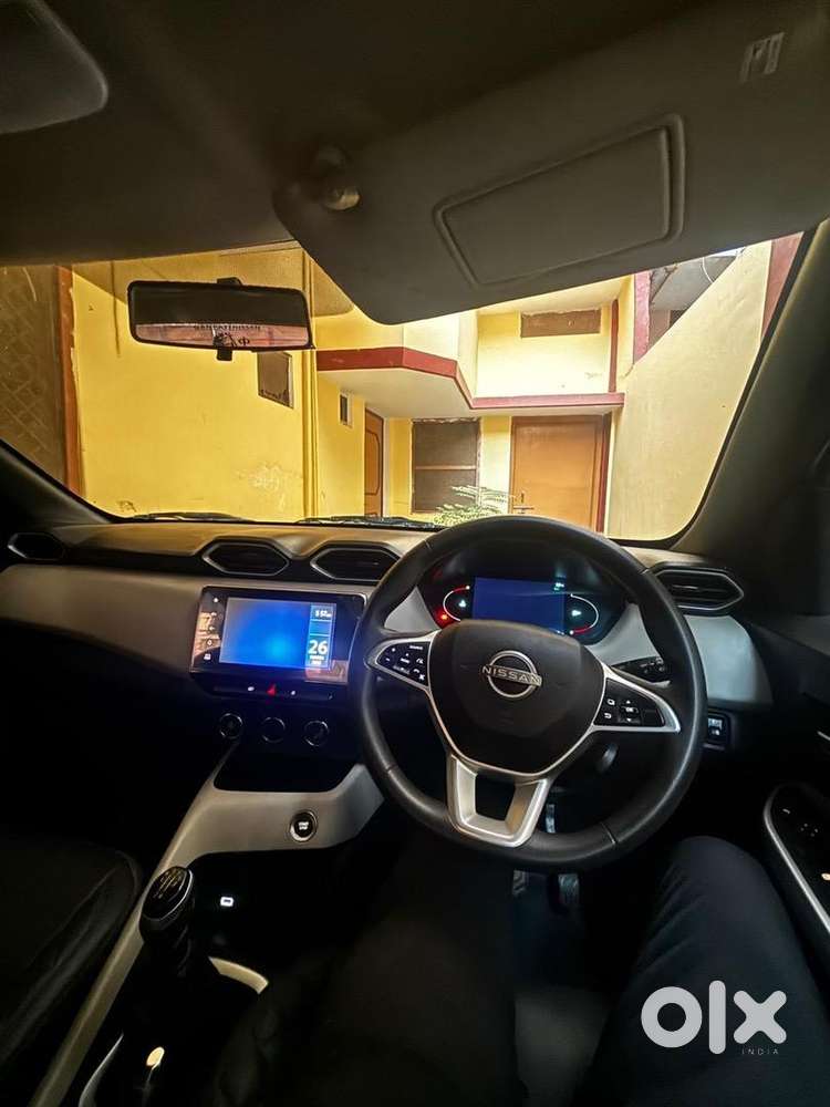 Nissan Magnite 2022 Petrol Well Maintained