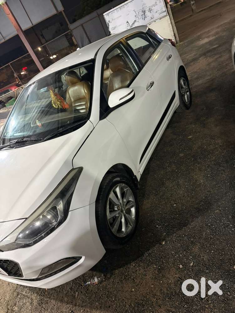 Hyundai New I20 Diesel 2016