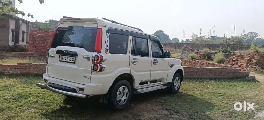 Mahindra Scorpio Classic 2020