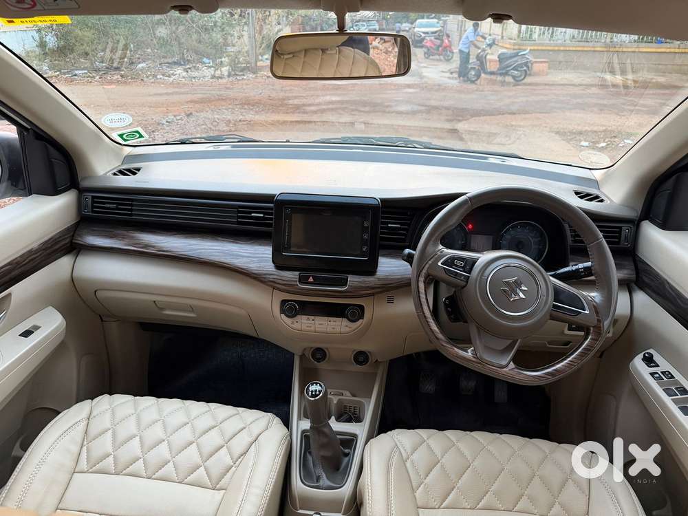 Maruti Suzuki Ertiga