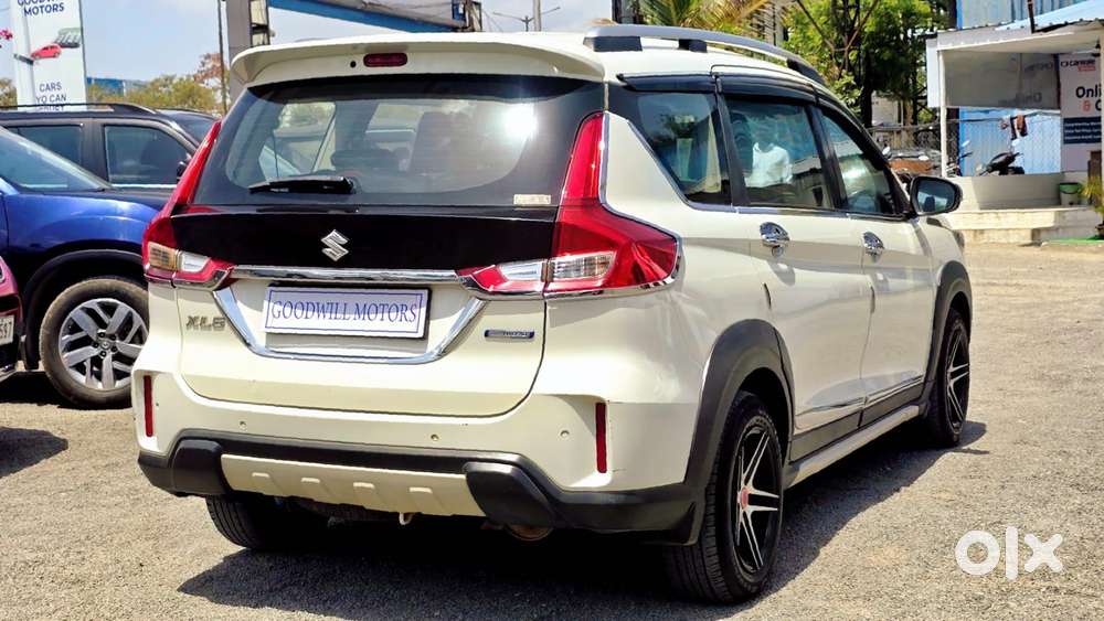 Maruti Suzuki Xl6 1.5 Zeta Mt, 2020, Petrol