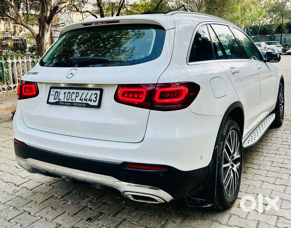 Mercedes-benz Glc Class 200, 2020, Petrol