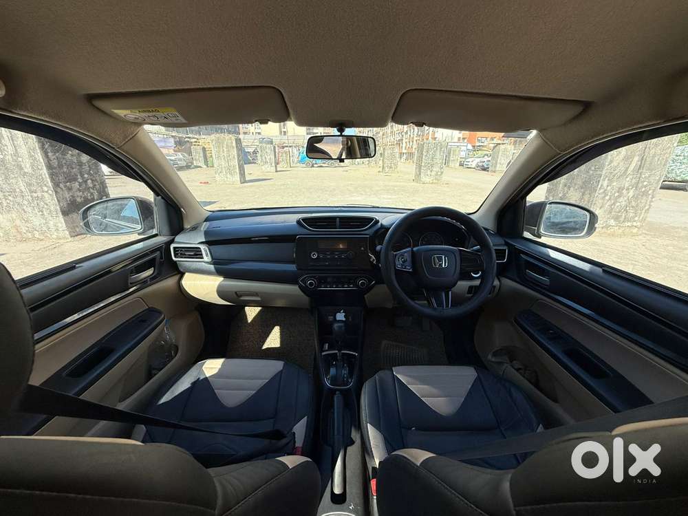 Honda Amaze Vx Diesel, 2018, Diesel