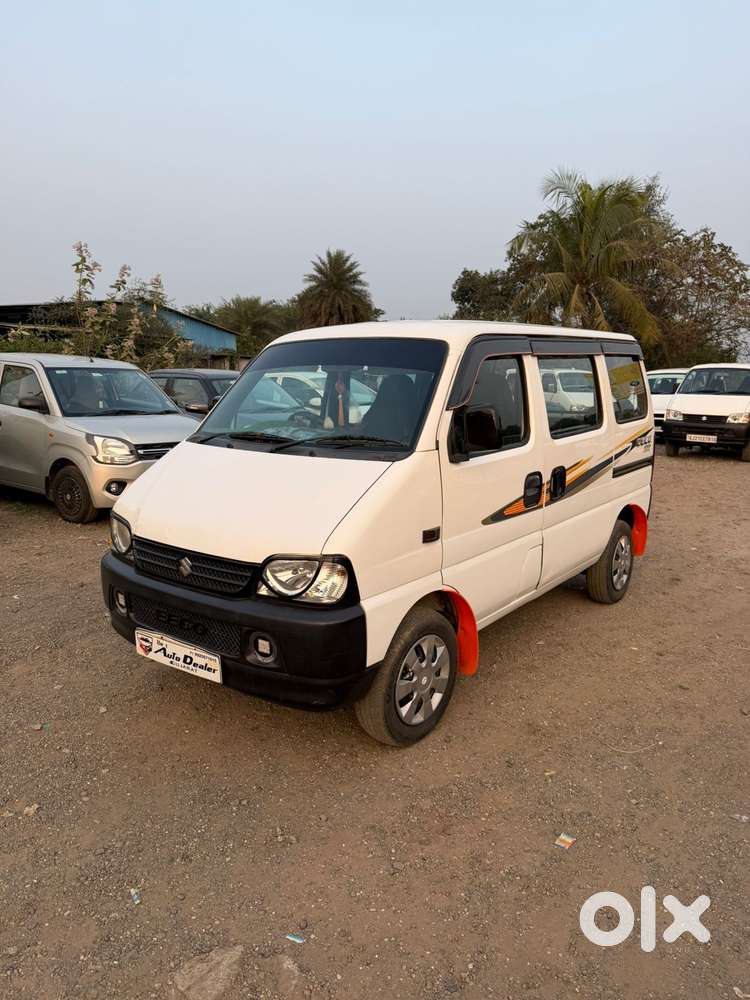 Maruti Suzuki Eeco 5 Str With Ac Plus Htr Cng, 2016, Cng & Hybrids