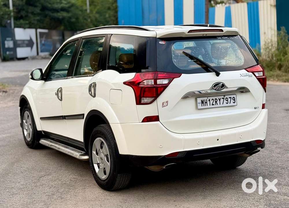 Mahindra Xuv500 W7, 2019, Diesel