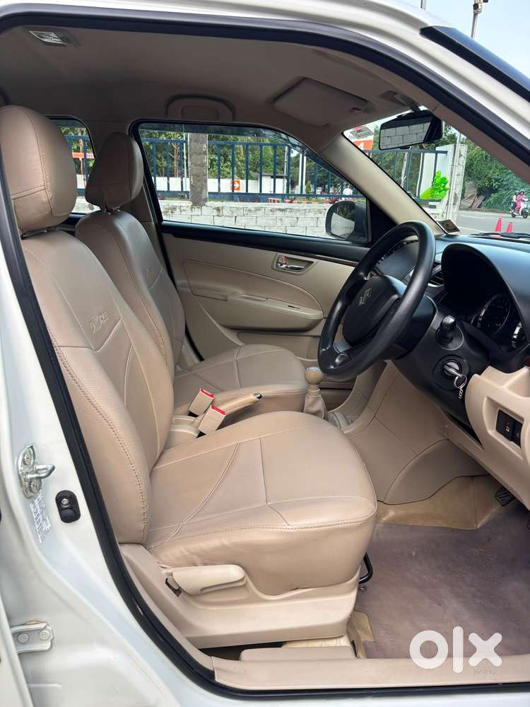 Maruti Suzuki Dzire 1.2 Vxi, 2016, Petrol