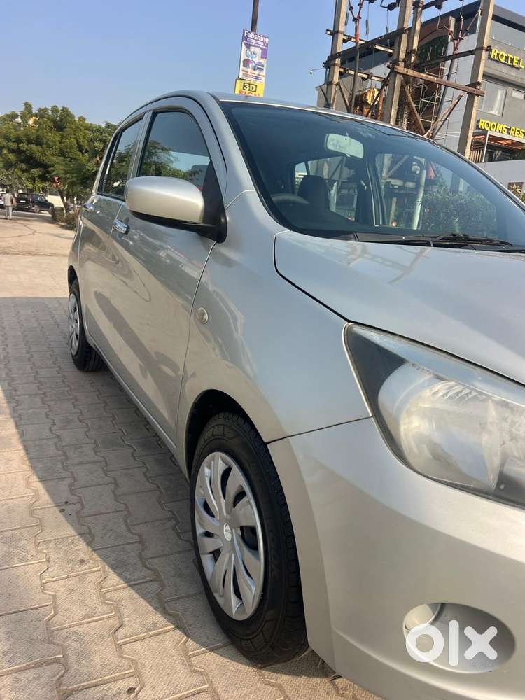 Maruti Suzuki Celerio 2014-2017 Lxi At, 2015, Petrol