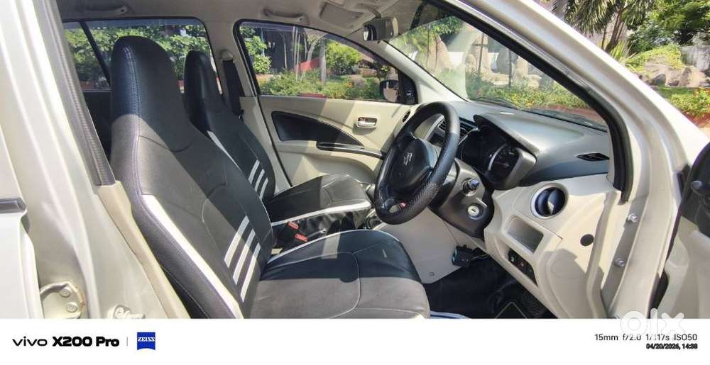 Maruti Suzuki Celerio 2014-2017 Vxi At, 2015, Cng & Hybrids