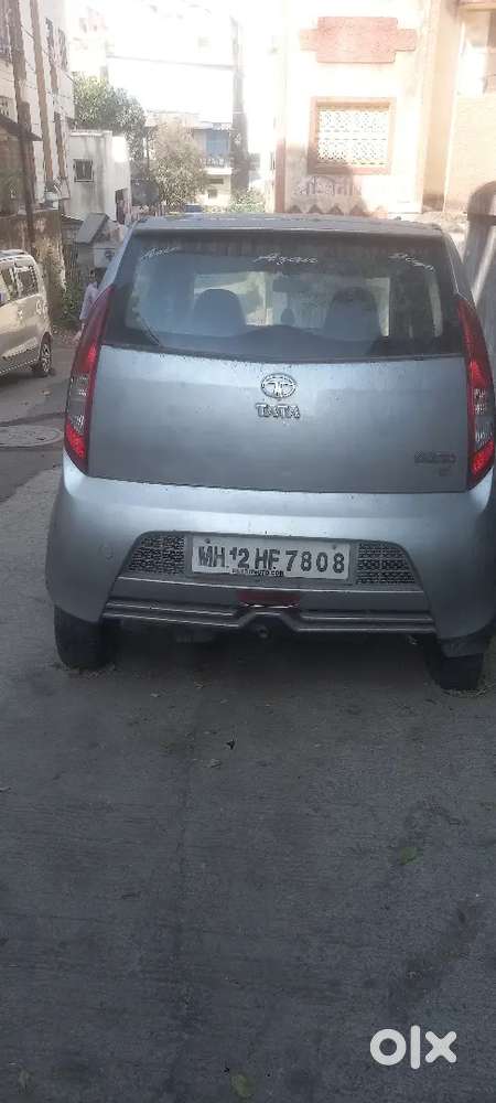 Tata Nano 2012
