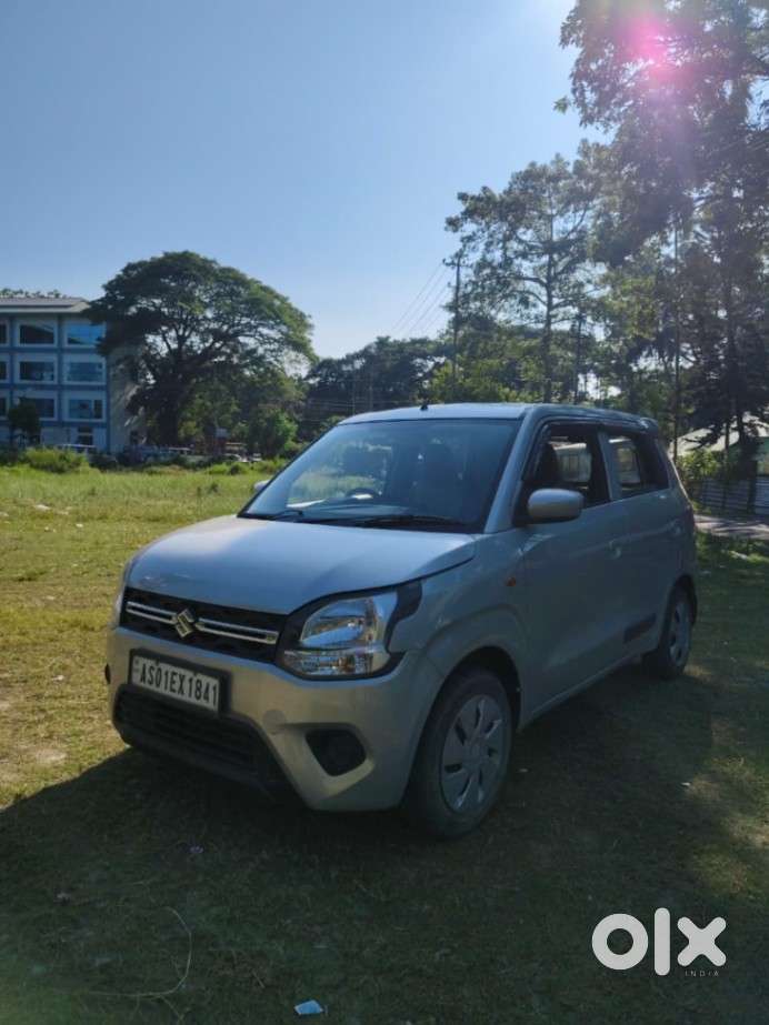 Maruti Suzuki Wagon R 1.2 Vxi, 2021, Petrol