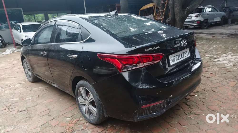 Hyundai Verna 2020