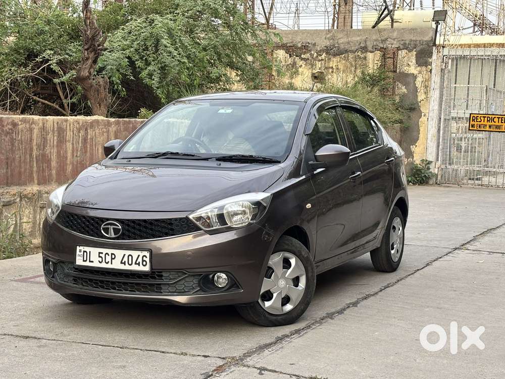 Tata Tigor Xm, 2017, Diesel