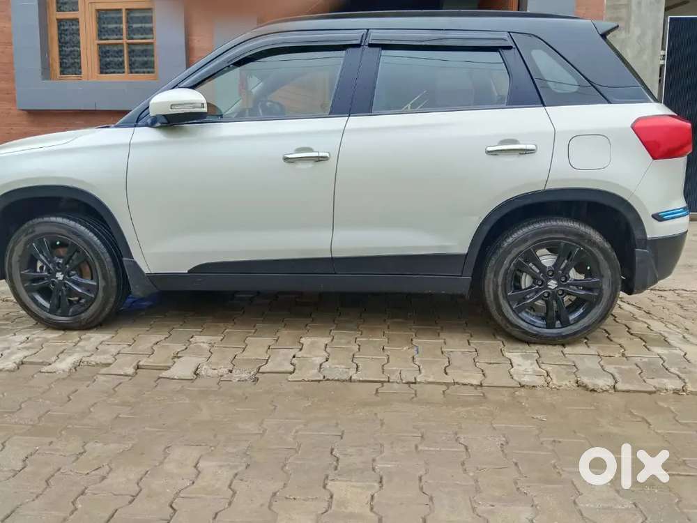 Maruti Suzuki Brezza Decamber 2021