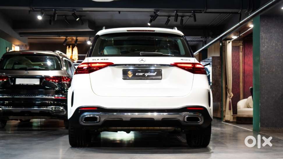 Mercedes-benz Gle 450 4matic Lwb, 2025, Petrol