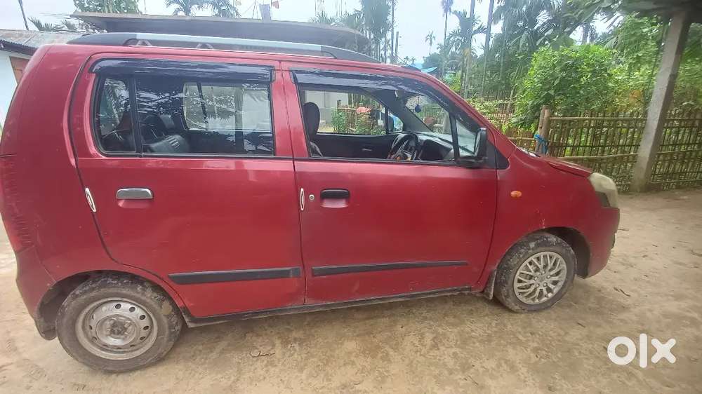 Maruti Suzuki Wagon R 2018 Model Cng Lxi