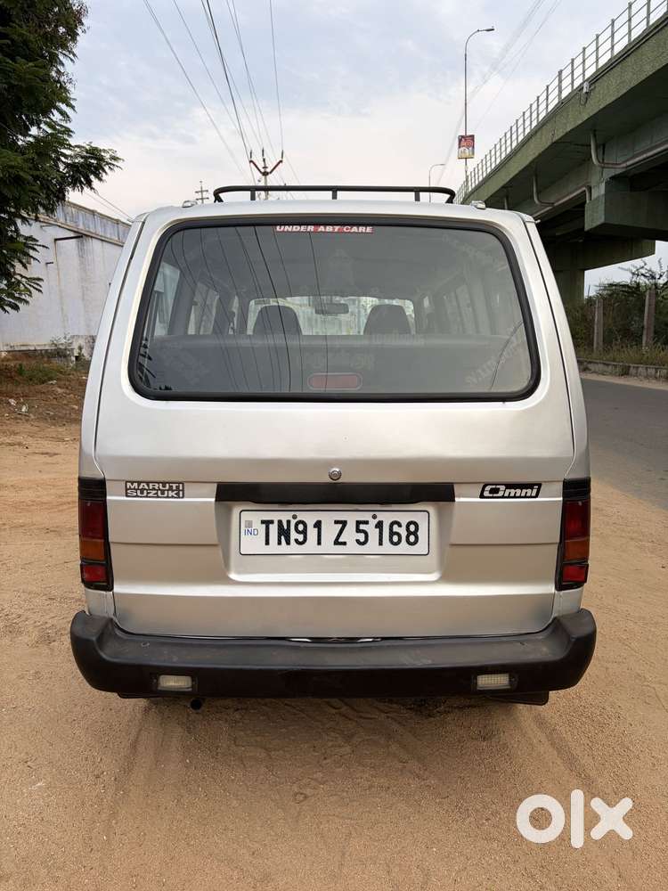 Maruti Suzuki Omni 5 Seater, 2015, Petrol