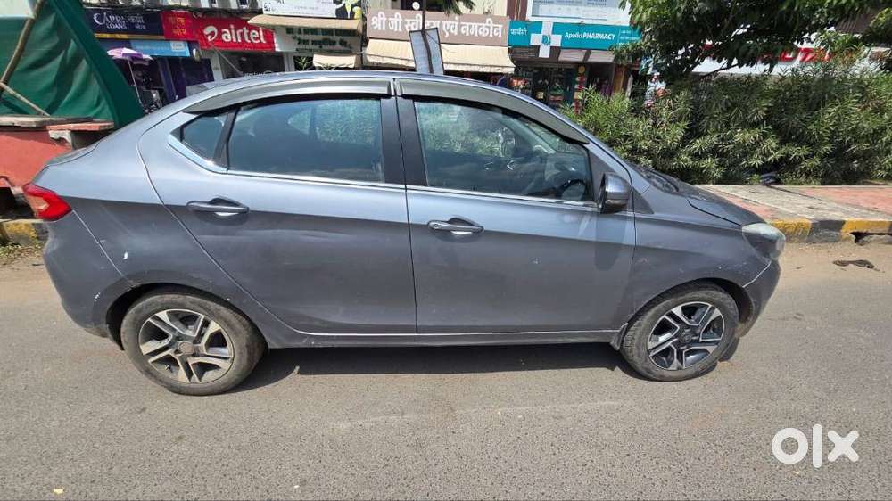 Tata Tigor Xz 2018 | Steel Gray
