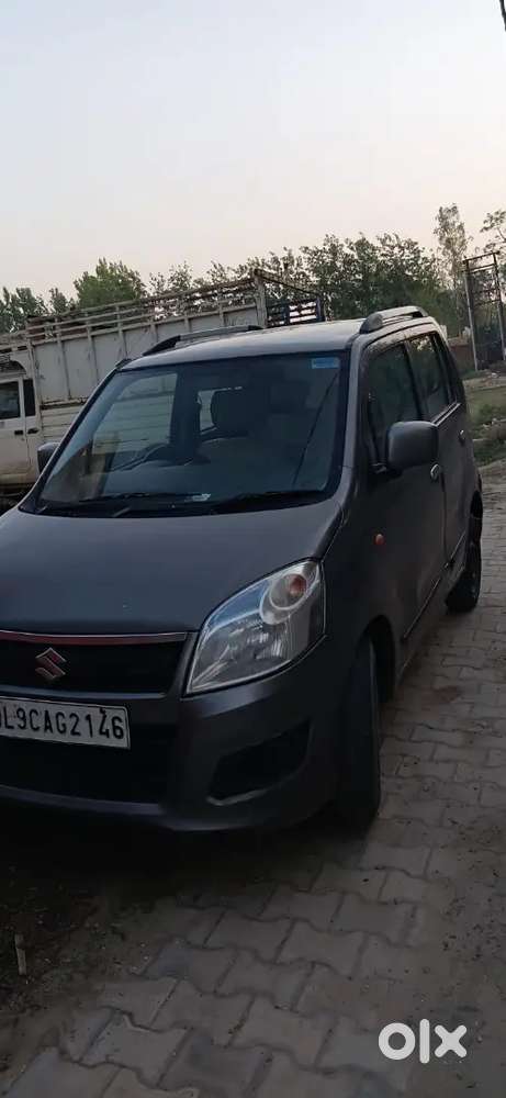 Maruti Suzuki Wagon R 1.0 2011 Cng & Hybrids 82000 Km Driven
