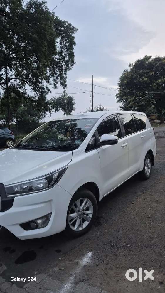 Toyota Innova Crysta 2017 Diesel