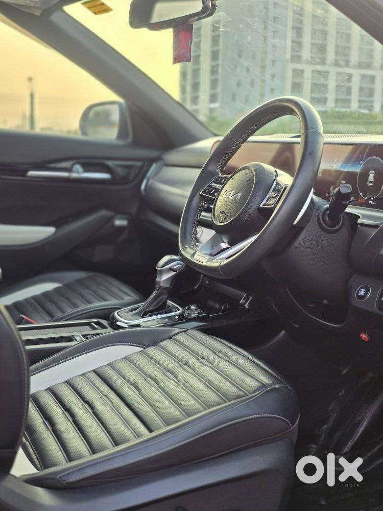 Kia Seltos 1.5 Gtx+ Diesel At, 2024, Diesel