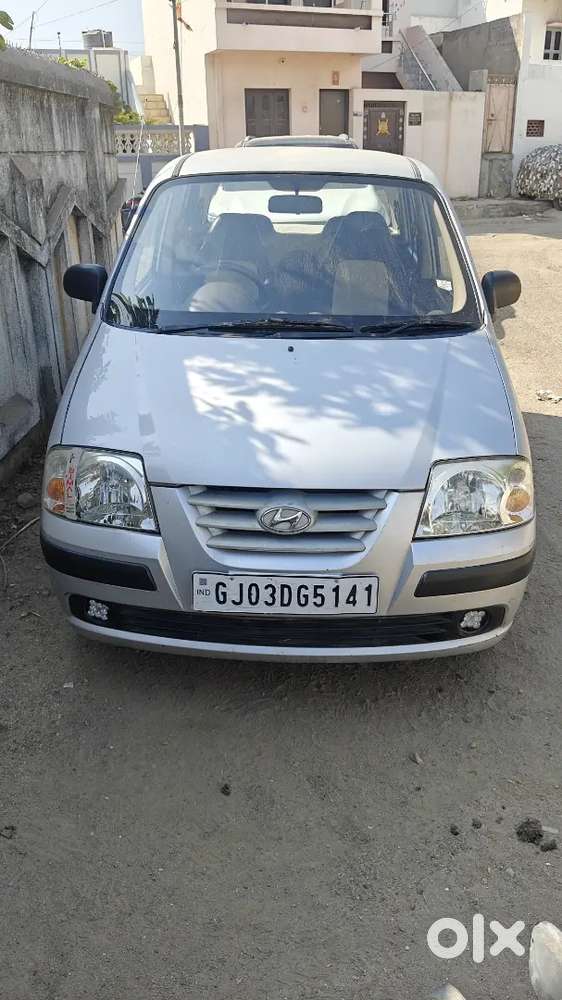 Hyundai Santro Gls 2010 Gls Ii