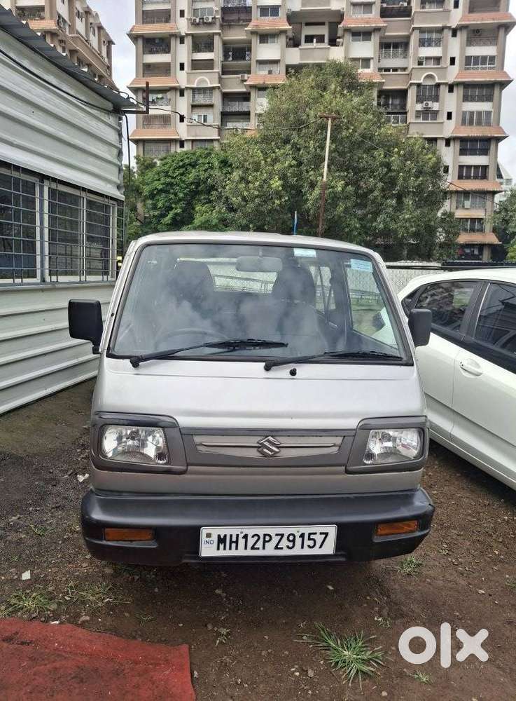 Maruti Suzuki Omni E Mpi Std, 2018, Petrol