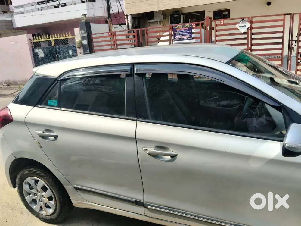 Hyundai I20 2017 Petrol Good Condition