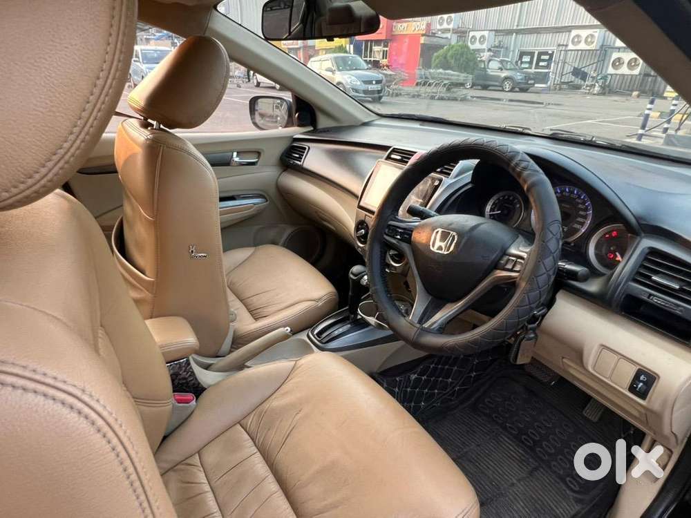 Hondacity 2013 Petrol Well Maintained