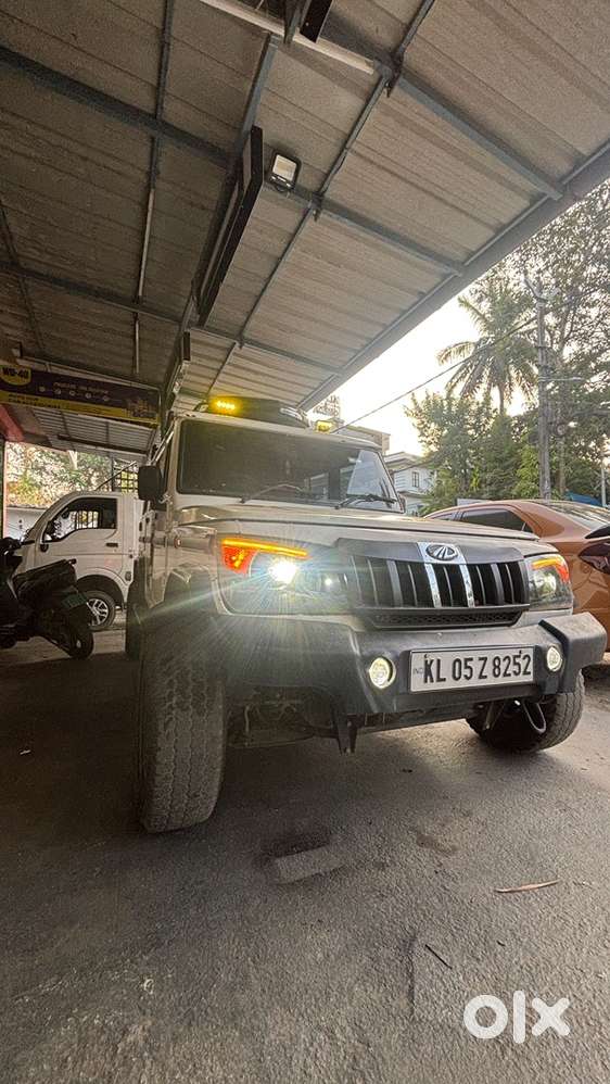 Mahindra Bolero Diesel Good Condition