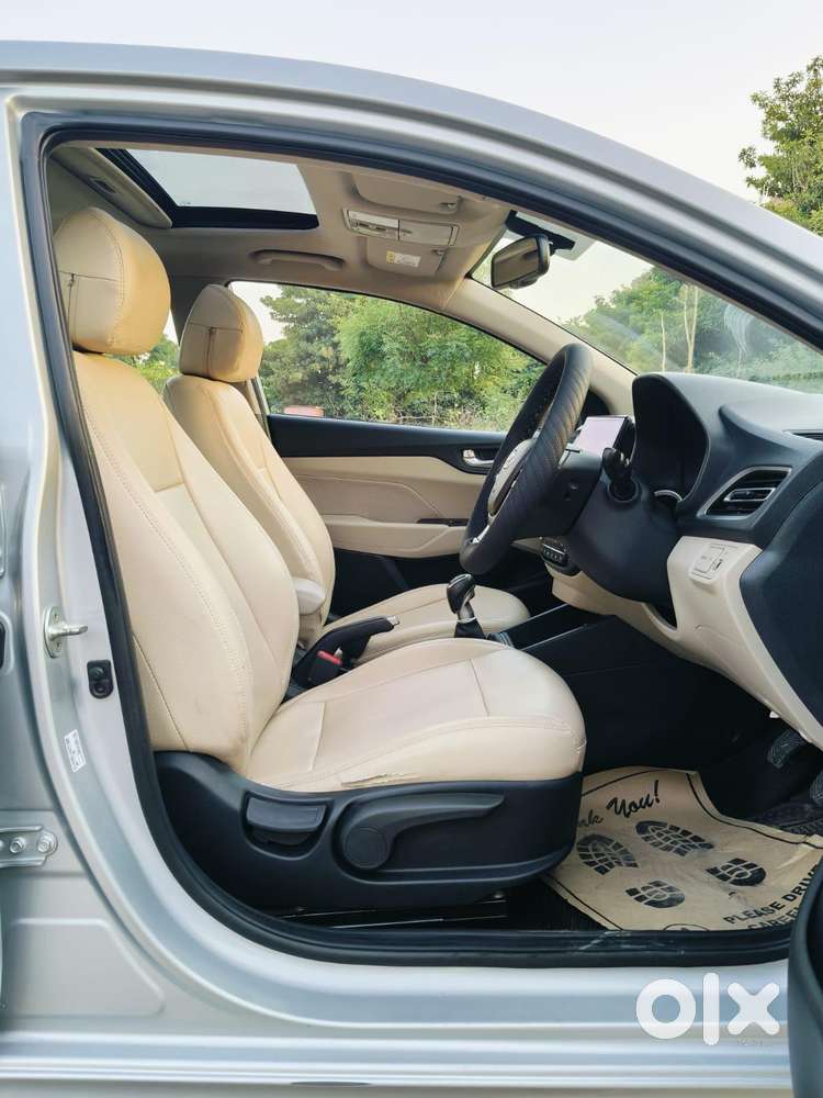 Hyundai Verna 1.5 Sx Vtvt, 2021, Petrol