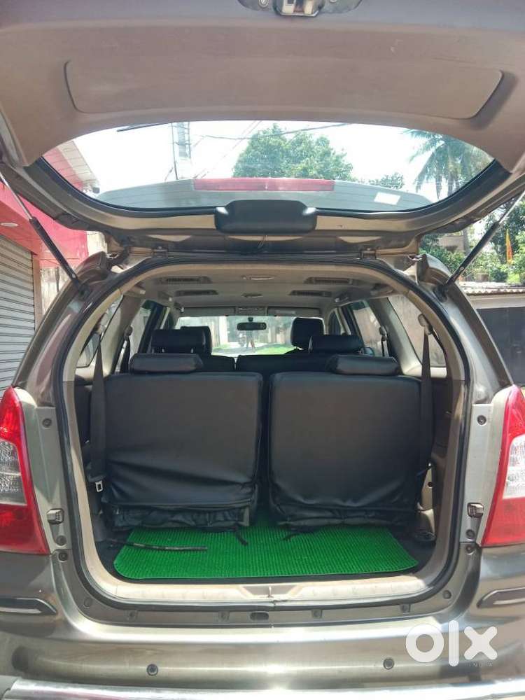 Toyota Innova 2.5 G (diesel) 7 Seater, 2015, Diesel