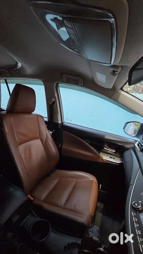 Toyota Innova Crysta Diesel 2018