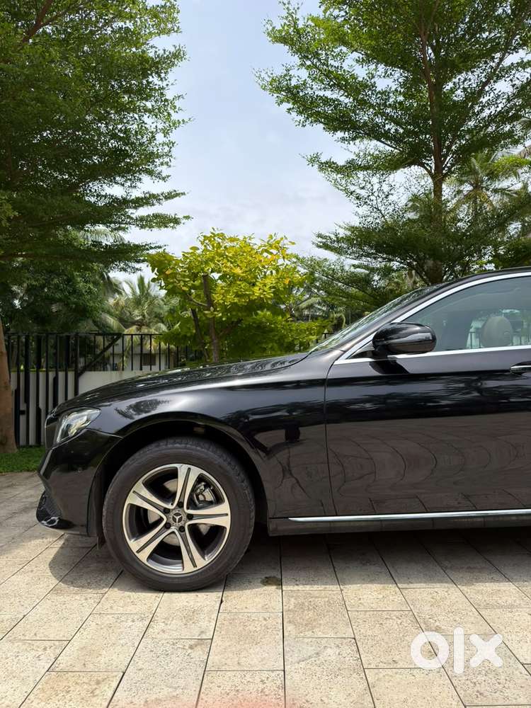 Mercedes-benz E-class, 2017, Diesel