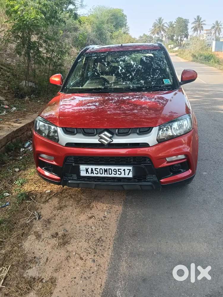 Maruti Suzuki Brezza 2018 Diesel 175000 Km Driven