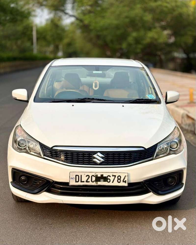 Maruti Suzuki Ciaz Sigma 1.5, 2020, Cng & Hybrids