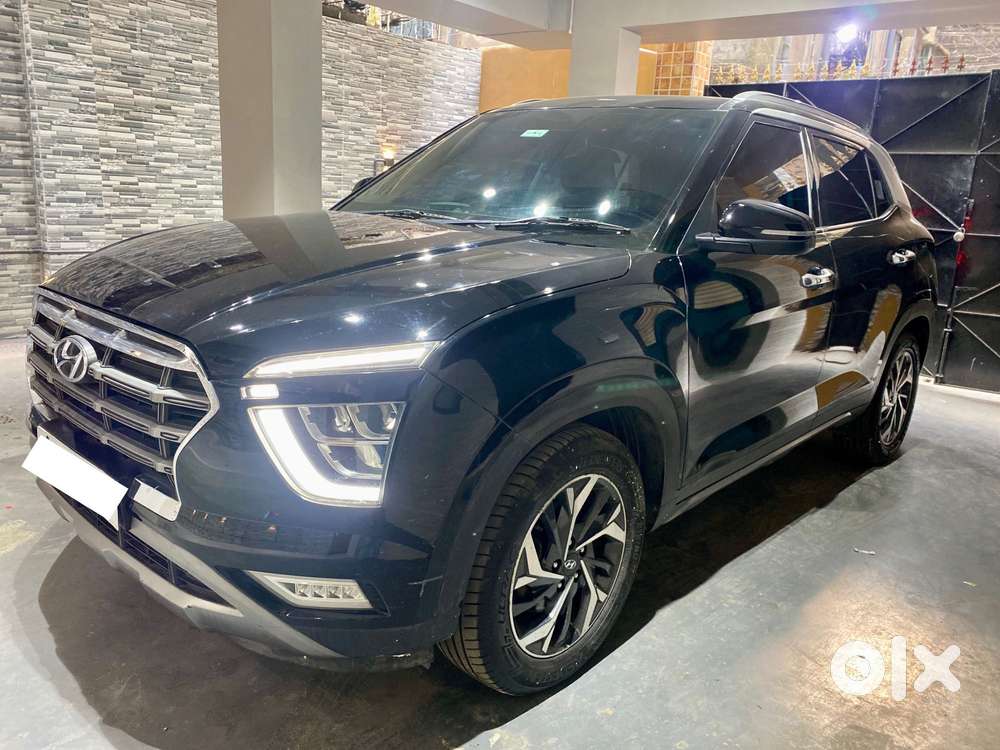 Hyundai Creta 1.5 Sx (o) Diesel, 2021, Diesel